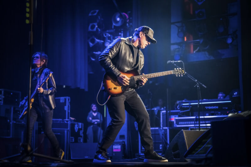 Black Country Communion: Noche de maestría y legado